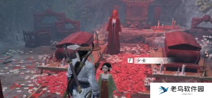 燕云十六声荒魂村任务完成攻略图四 燕云十六声荒魂村任务完成攻略图四