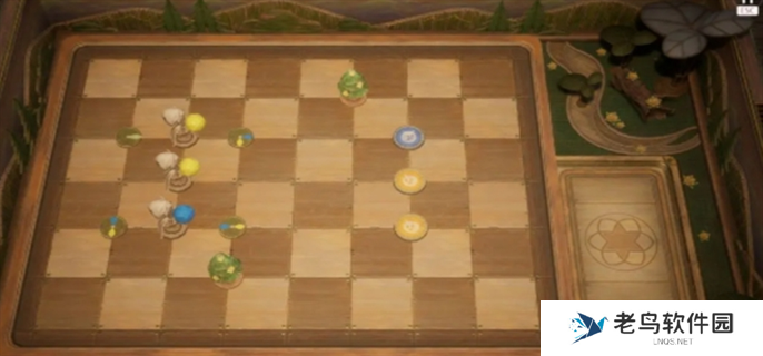 无限暖暖祈愿树林民俗手册解谜攻略图十 无限暖暖祈愿树林民俗手册解谜攻略图十