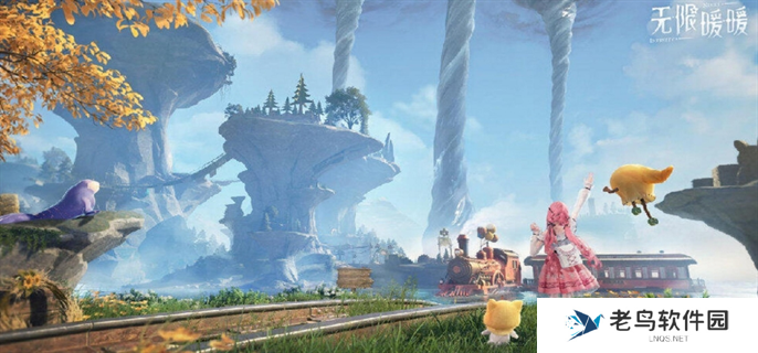 无限暖暖全地图奇想星在哪里-全地图奇想星位置分布图