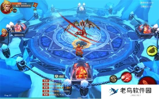 《悟空传手游》日常玩法之PVE副本介绍