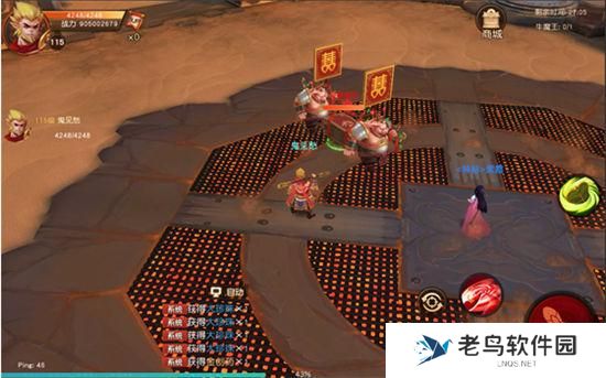 《悟空传手游》日常玩法之PVE副本介绍
