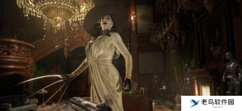 生化危机8八尺夫人是谁-八尺夫人怪物介绍