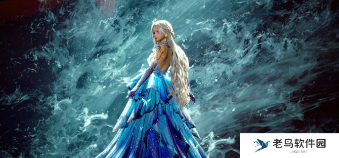 无限暖暖好看的拍照滤镜参数分享图三 无限暖暖好看的拍照滤镜参数分享图三