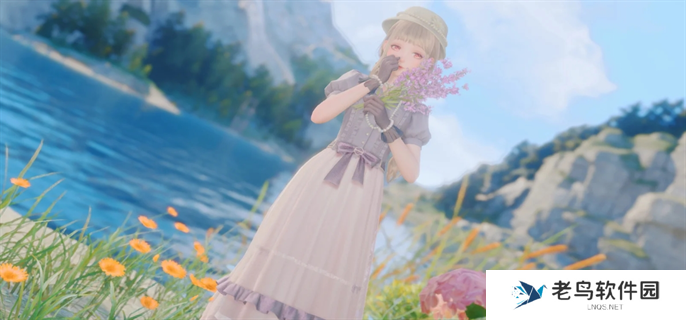 无限暖暖好看的拍照滤镜参数分享图五 无限暖暖好看的拍照滤镜参数分享图五