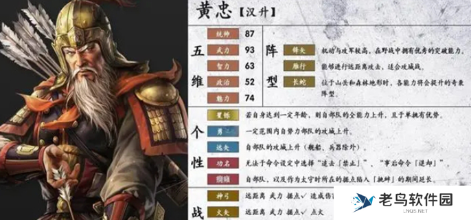 三国志14武将推荐-强力武将盘点