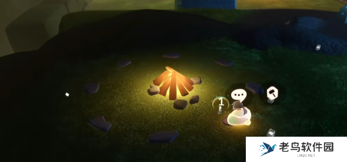 光遇狼人杀联动入口在哪-狼人杀联动入口位置分享