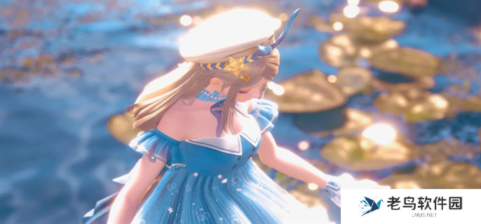 无限暖暖好看的拍照滤镜参数分享图四 无限暖暖好看的拍照滤镜参数分享图四