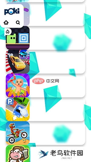 poki游戏网页版入口 poki游戏免费入口网页版