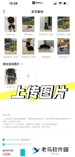 得物宠物鉴别怎么弄 得物宠物鉴别一般多久出接货通知