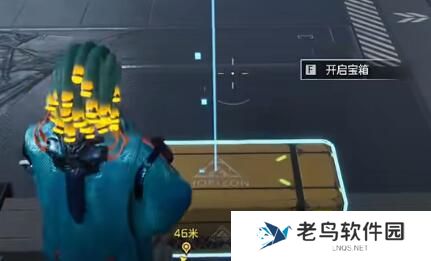 星球重启霜花工业园宝箱收集攻略