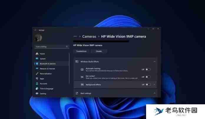 微软 Win11 测试新功能:支持调整摄像头分辨率和帧率