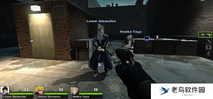 求生之路2怎么切换人物-切换人物方法介绍