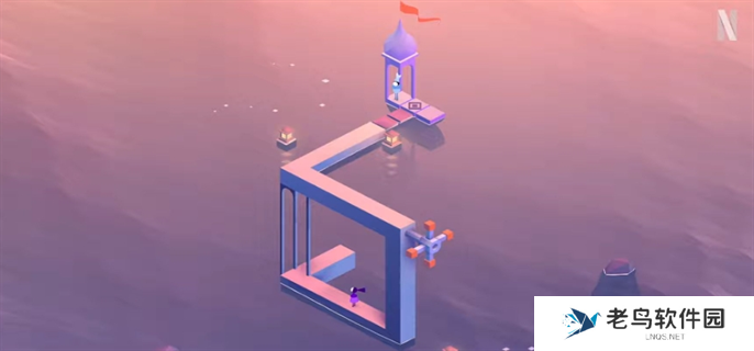 纪念碑谷3怎么过-全关卡通关攻略