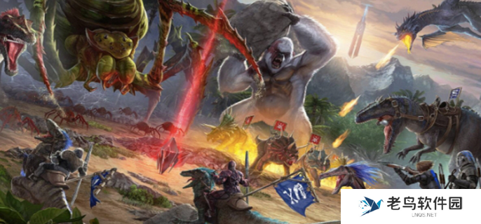 方舟生存进化无齿翼龙吃什么-驯服无齿翼龙食物介绍