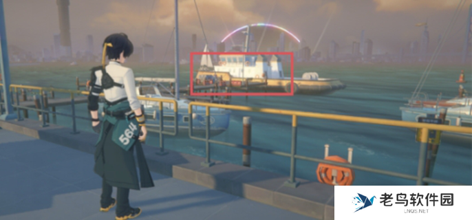 绝区零浅羽悠真逸趣事件在哪触发-浅羽悠真逸趣事件点位介绍