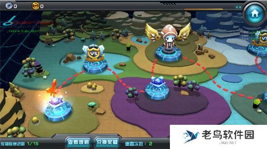 《口袋妖怪3DS》手游 宠物联赛攻略