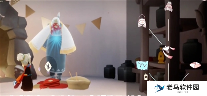 光遇2024宴会节入口位置介绍图二 光遇2024宴会节入口位置介绍图二