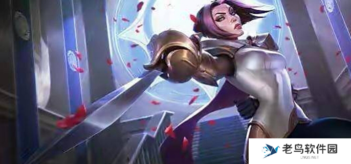 英雄联盟剑姬教学-剑姬最强连招介绍