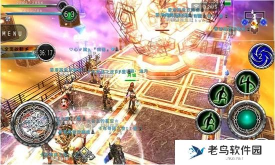 《阿瓦贝尔圣境》手游 新手指南之高级教程