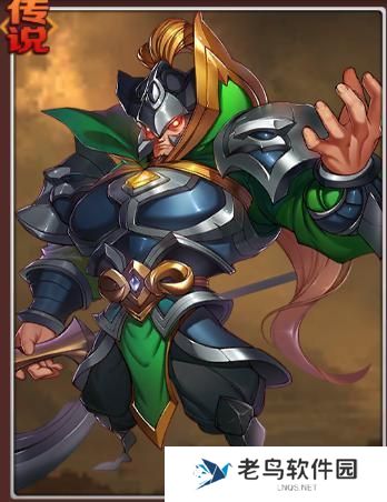 《群英天下》手游 武将萧何介绍