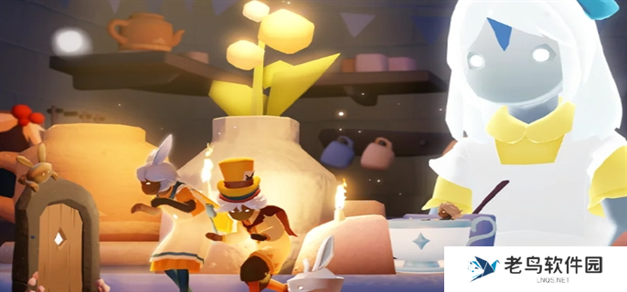 光遇2024宴会节物品有哪些-宴会节物品兑换图最新2024