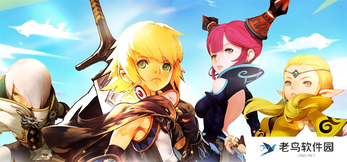 龙之谷怀旧服官网入口在哪里-官网入口地址分享