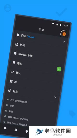 Steam移动版