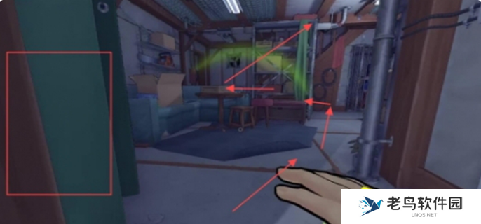 米塔Miside第四章怎么过图五 米塔Miside第四章怎么过图五