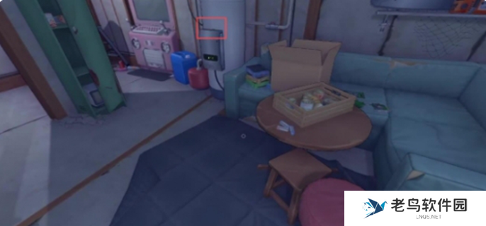 米塔Miside第四章怎么过图三 米塔Miside第四章怎么过图三