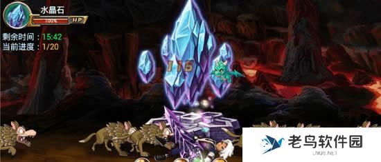 《剑魂之刃》手游 守护水晶新玩法详解