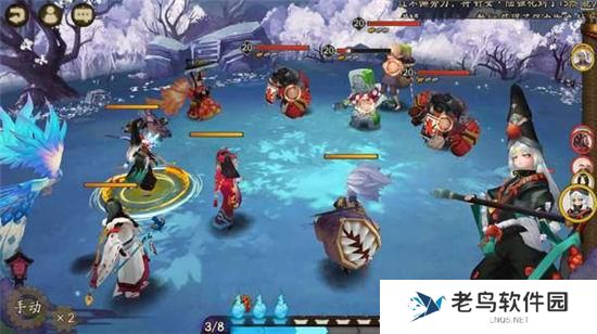 《阴阳师》手游 涂壁哪里多 最新攻略