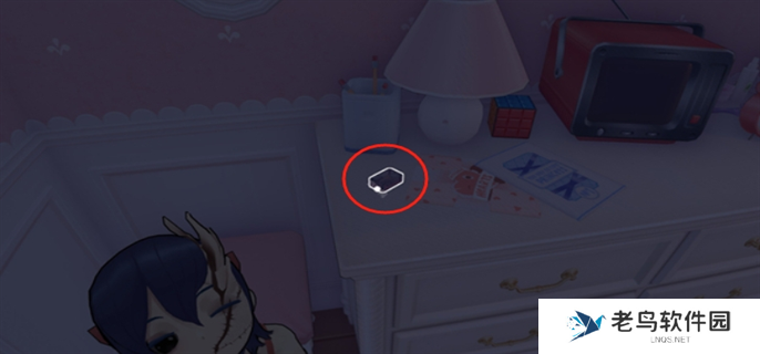 米塔miside米塔卡带全收集攻略图四