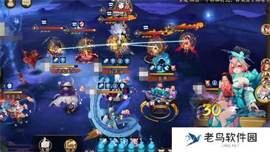 《阴阳师》手游 吸血姬哪里多 最新攻略