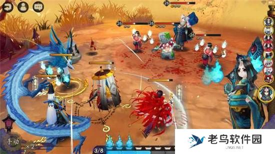 《阴阳师》手游 涂壁哪里多 最新攻略