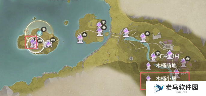 无限暖暖寻觅香氛密林之息洞穴位置-寻觅香氛密林之息洞穴在哪里