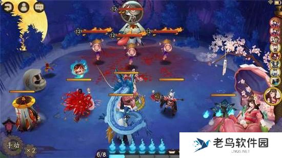 《阴阳师》手游 唐纸伞妖哪里多 最新攻略