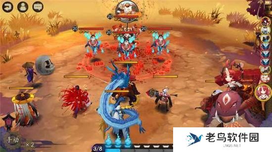 《阴阳师》手游 武士之灵哪里多 最新攻略