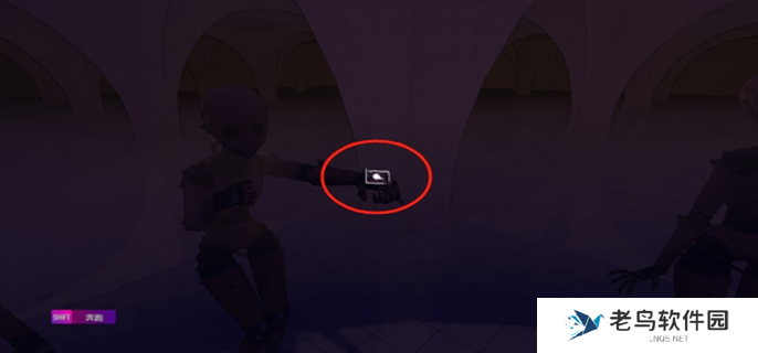 米塔miside米塔卡带全收集攻略图六