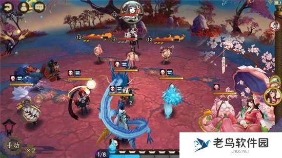 《阴阳师》手游 跳跳妹妹哪里多 最新攻略