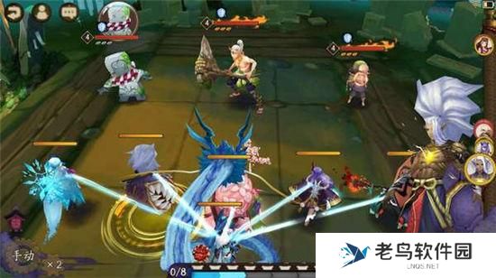 《阴阳师》手游 涂壁哪里多 最新攻略