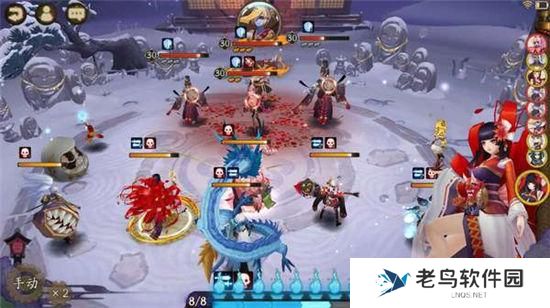 《阴阳师》手游 跳跳妹妹哪里多 最新攻略