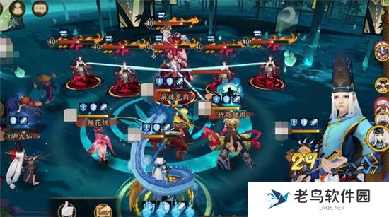 《阴阳师》手游 吸血姬哪里多 最新攻略