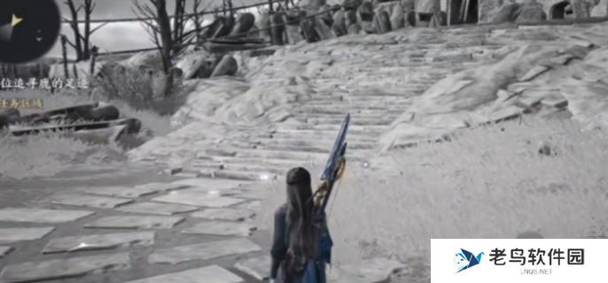 燕云十六声神秘巨像荧渊任务完成攻略图二