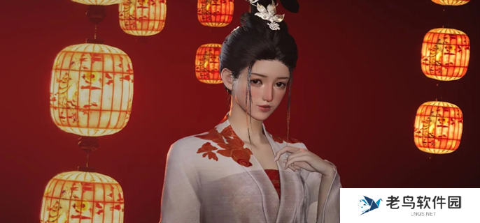 燕云十六声女侠捏脸码数据大全图三