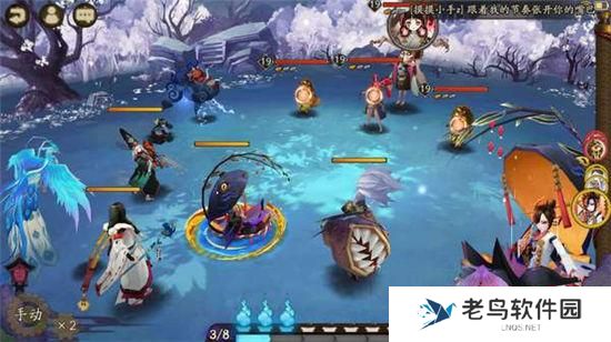 《阴阳师》手游 狸猫哪里多 最新攻略