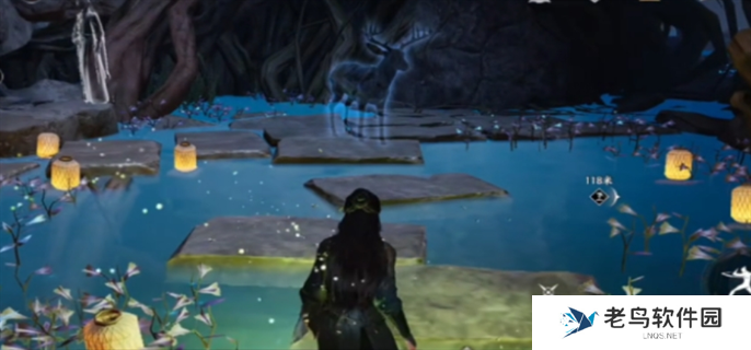 燕云十六声神秘巨像荧渊任务完成攻略图五