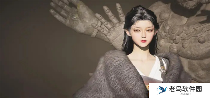 燕云十六声女侠捏脸码数据大全图二