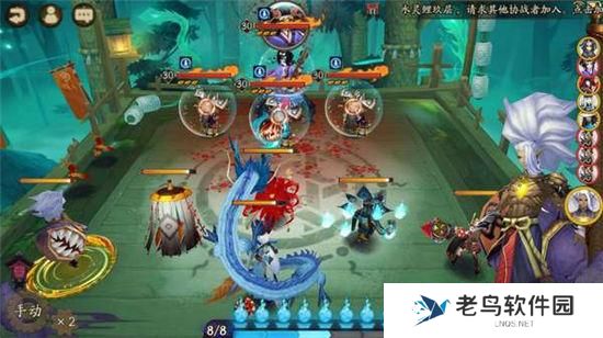 《阴阳师》手游 巫蛊师哪里多 最新攻略