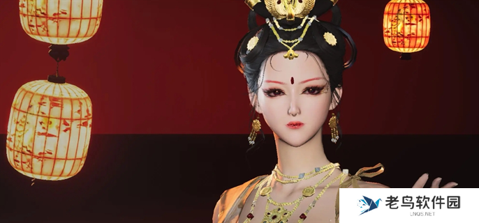 燕云十六声女侠捏脸码数据大全图八