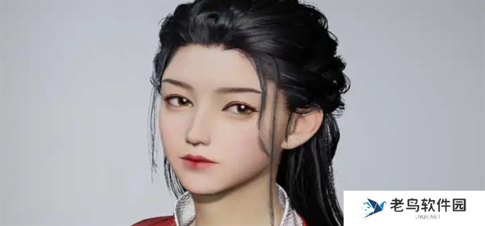 燕云十六声女侠捏脸码数据大全图七